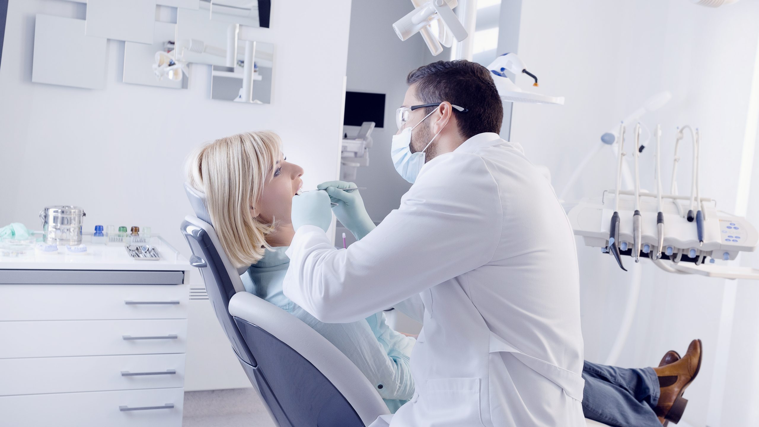 Dentist in Branford, FL