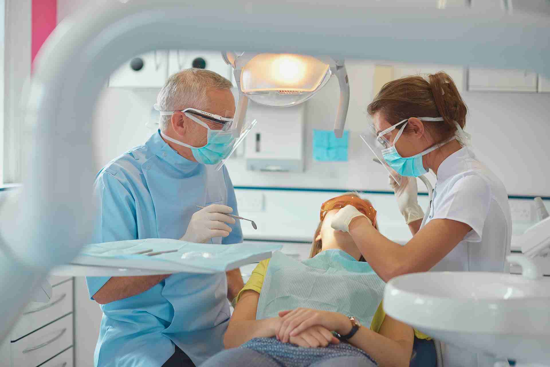 Dentist in Branford, FL
